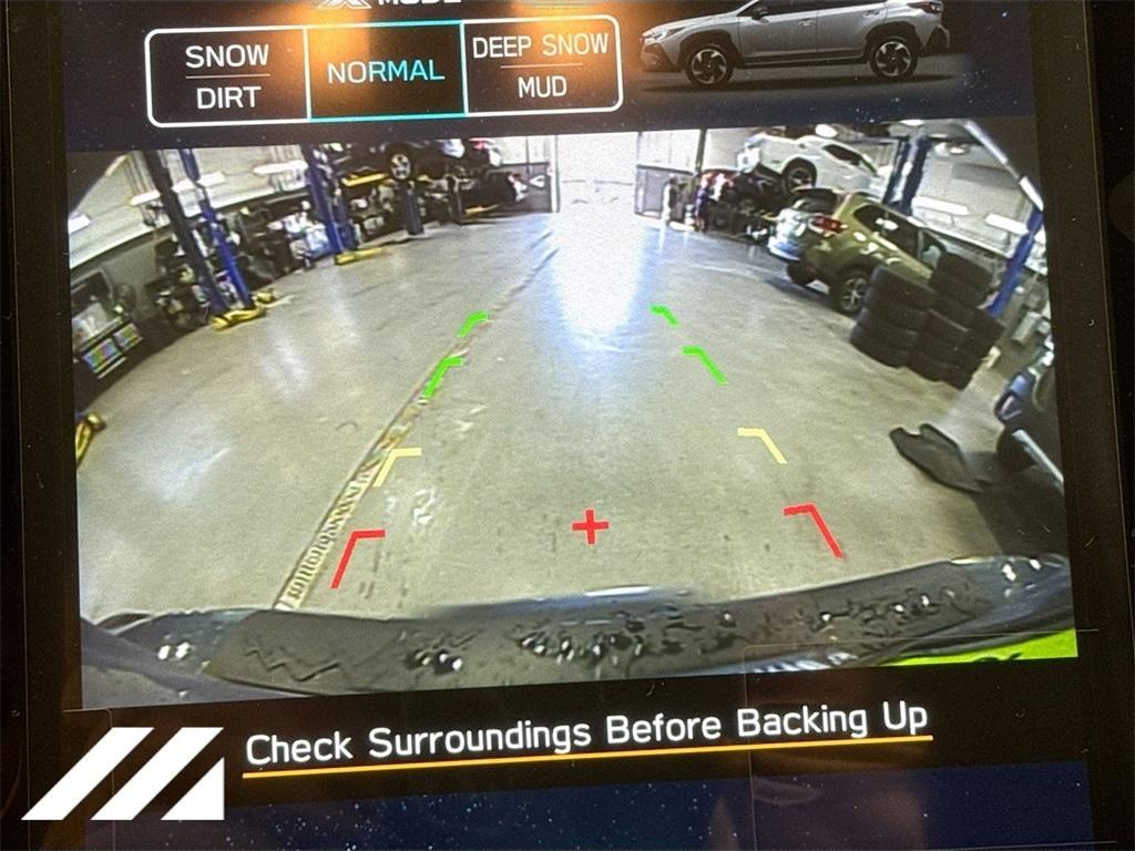 new 2025 Subaru Crosstrek car, priced at $32,624