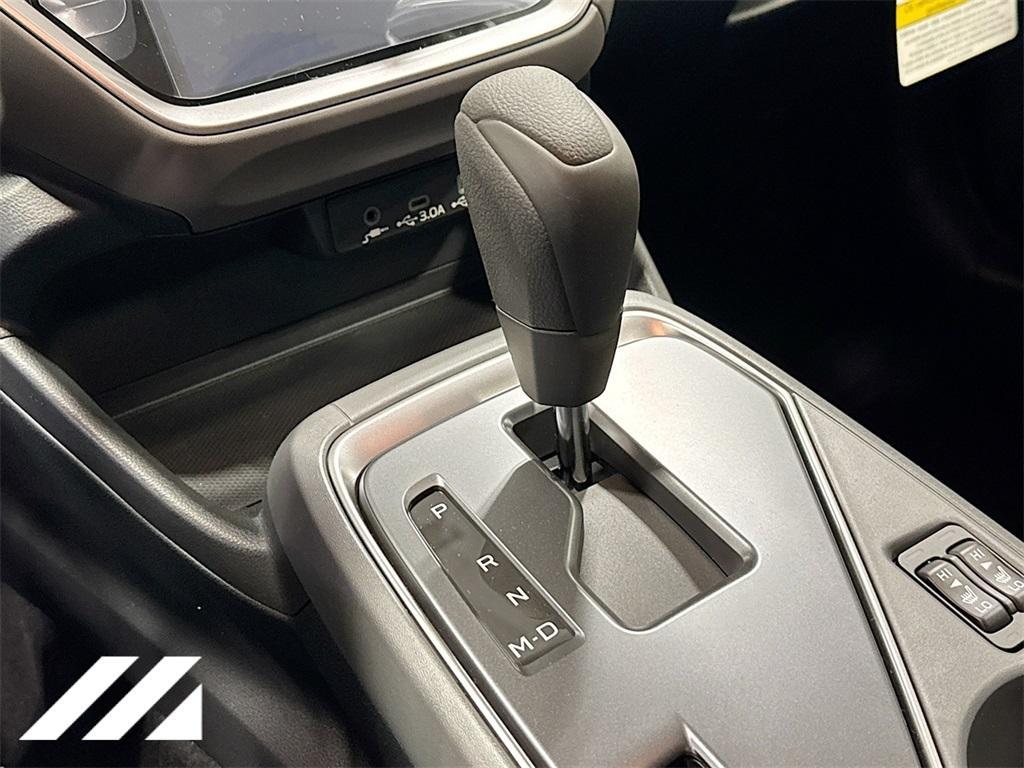 new 2025 Subaru Crosstrek car, priced at $32,624