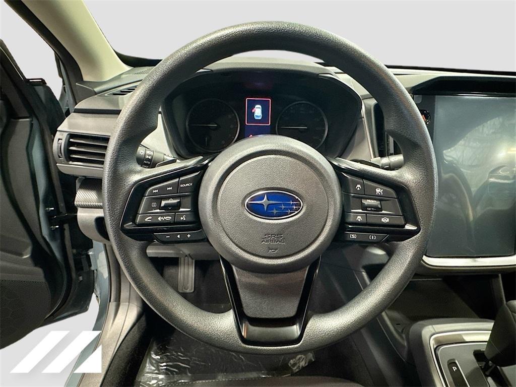new 2025 Subaru Crosstrek car, priced at $32,624