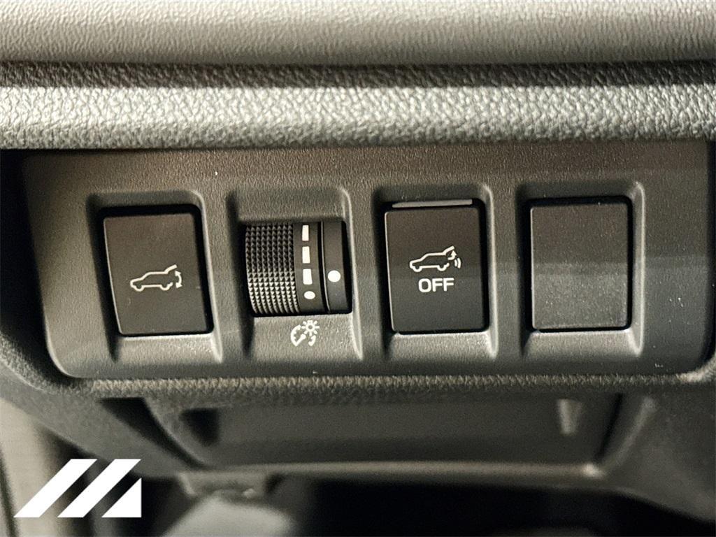 new 2025 Subaru Outback car, priced at $43,535