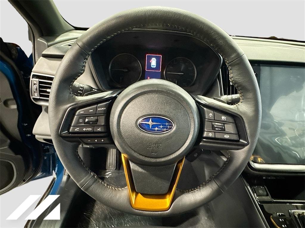 new 2025 Subaru Outback car, priced at $43,535