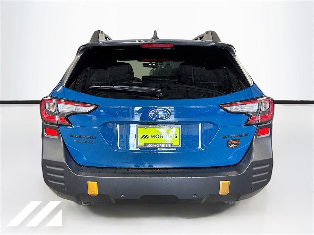 new 2025 Subaru Outback car, priced at $43,535
