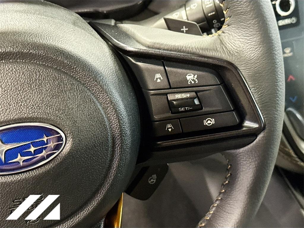 new 2025 Subaru Outback car, priced at $43,535