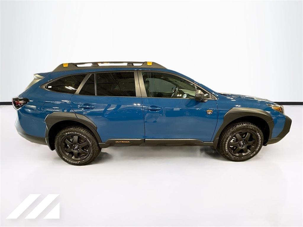 new 2025 Subaru Outback car, priced at $43,535