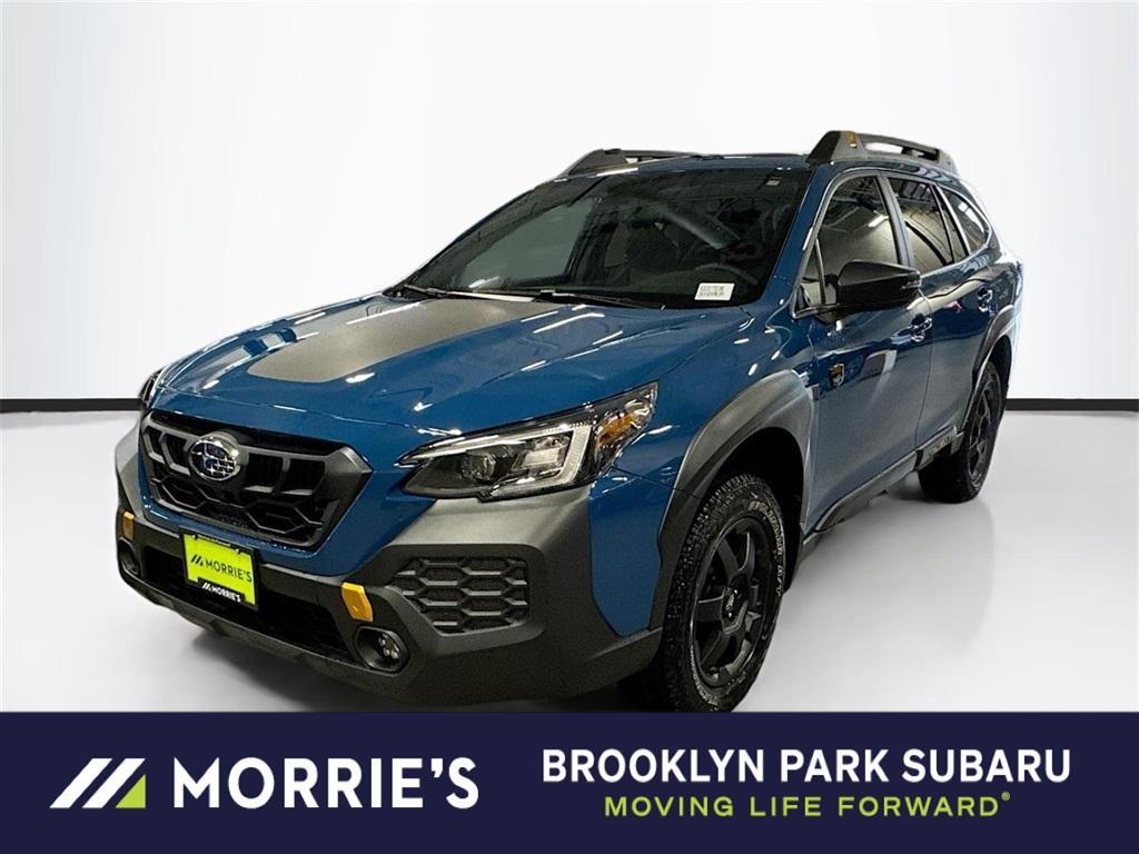 new 2025 Subaru Outback car, priced at $45,035
