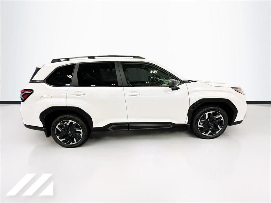 new 2025 Subaru Forester car, priced at $37,105