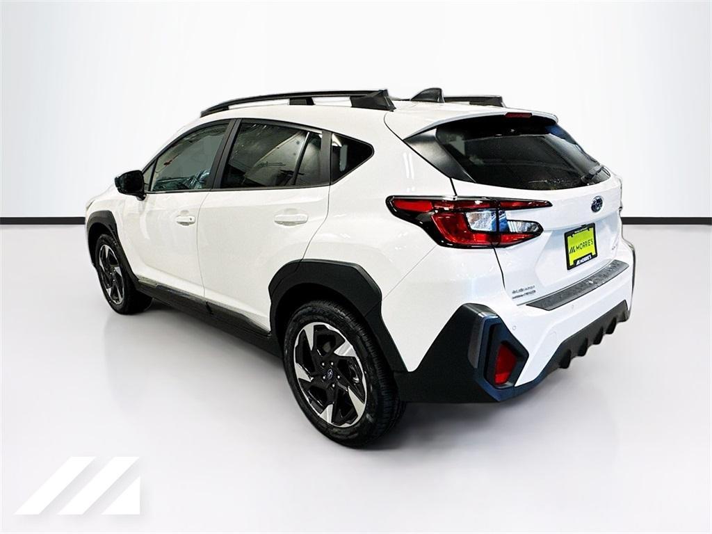 new 2025 Subaru Crosstrek car, priced at $34,498