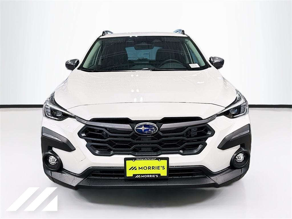 new 2025 Subaru Crosstrek car, priced at $34,498