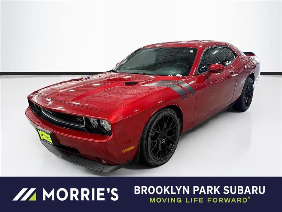 used 2010 Dodge Challenger car, priced at $16,000