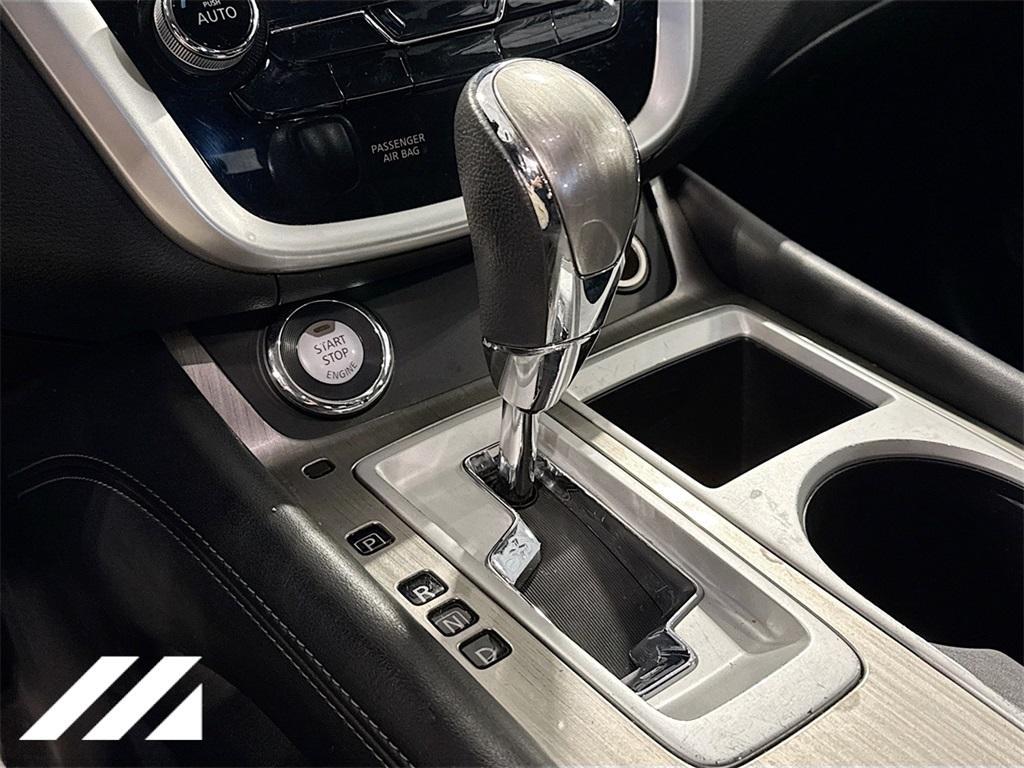 used 2018 Nissan Murano car, priced at $14,797