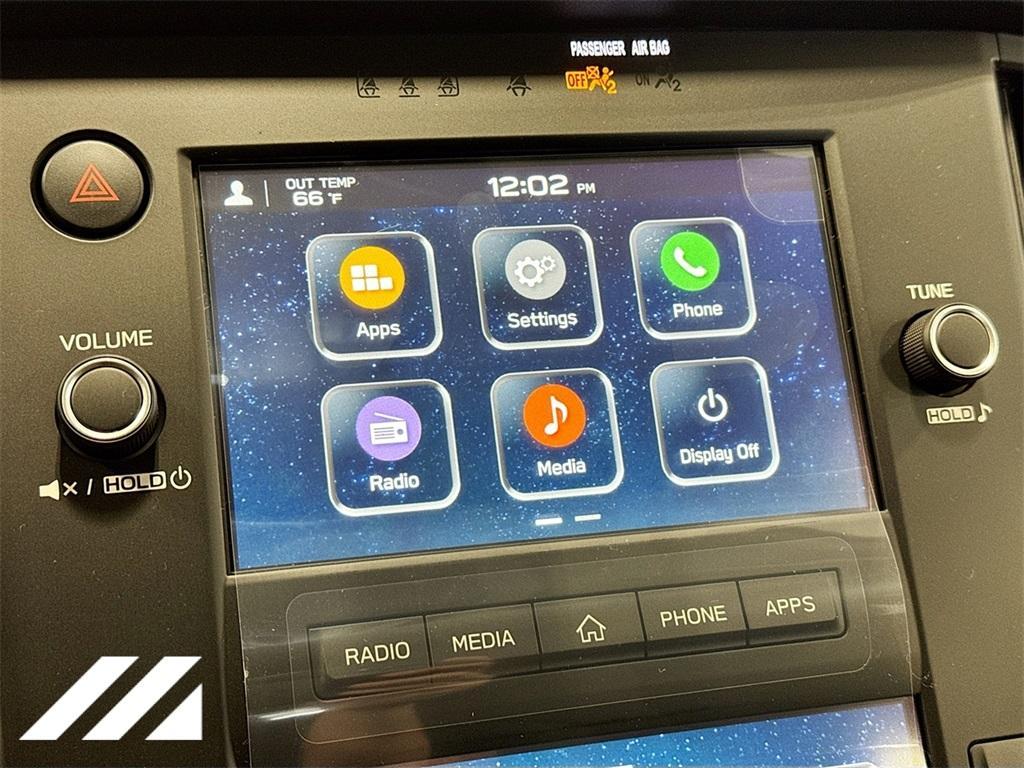 new 2025 Subaru Outback car, priced at $32,323