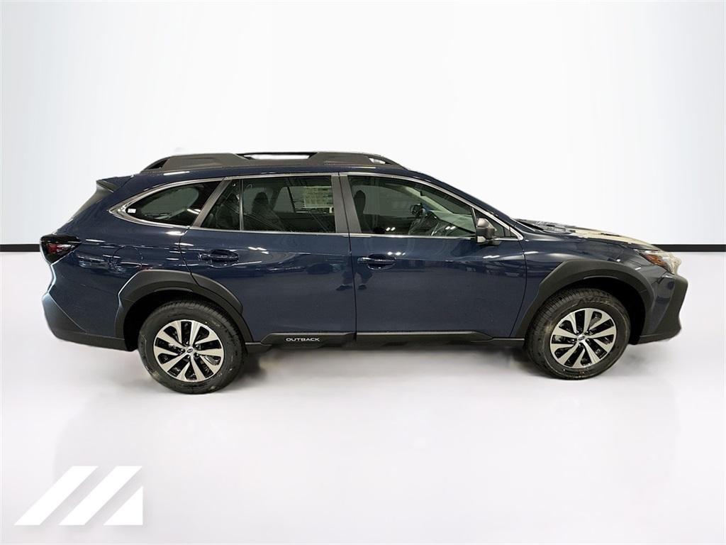 new 2025 Subaru Outback car, priced at $32,323