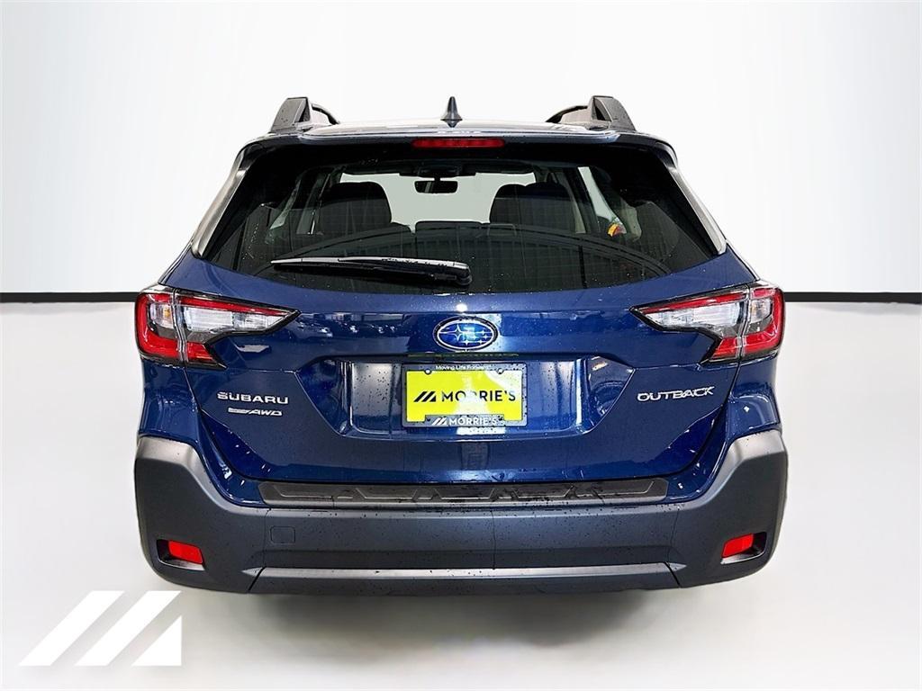 new 2025 Subaru Outback car, priced at $32,323