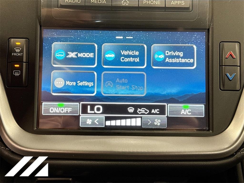 new 2025 Subaru Outback car, priced at $32,323