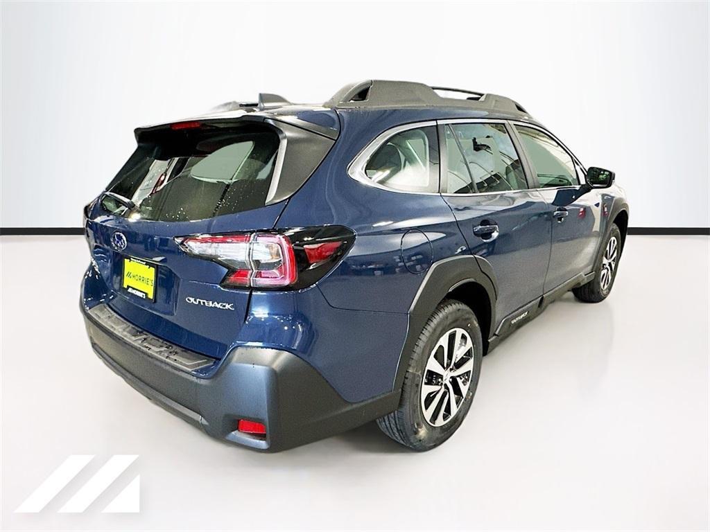 new 2025 Subaru Outback car, priced at $32,323