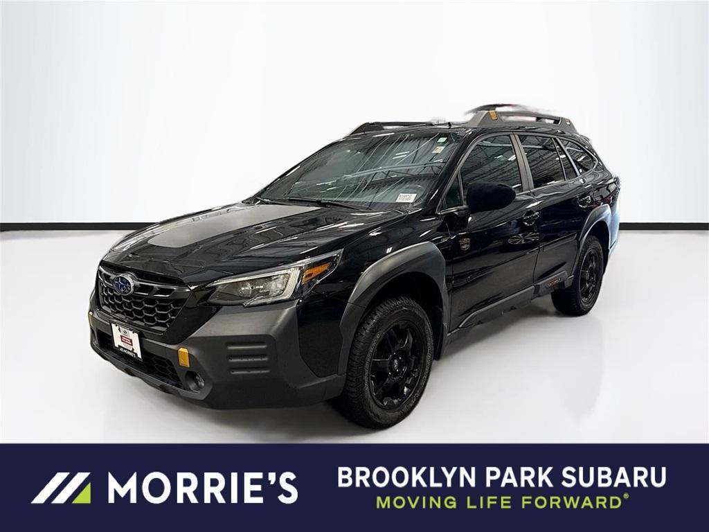 used 2022 Subaru Outback car, priced at $27,747