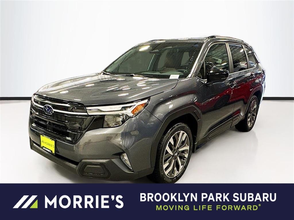 new 2025 Subaru Forester car, priced at $41,114