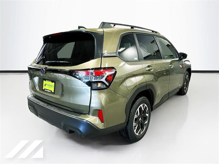 new 2025 Subaru Forester car, priced at $32,883