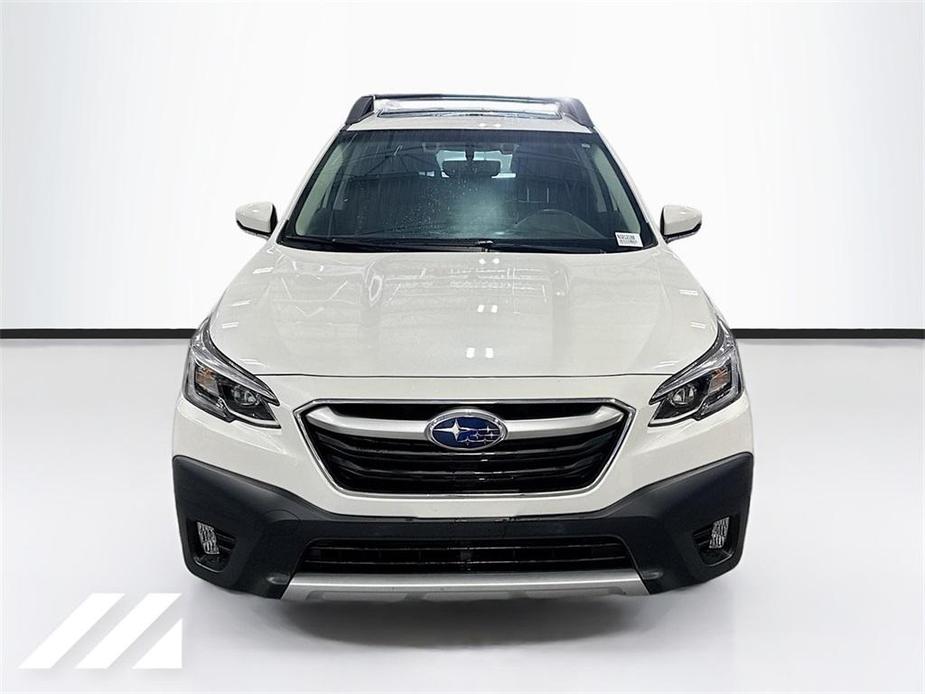 used 2022 Subaru Outback car, priced at $29,500