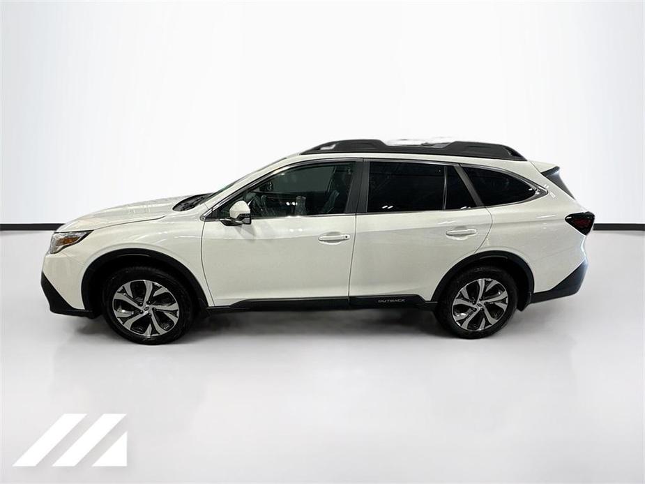 used 2022 Subaru Outback car, priced at $29,500