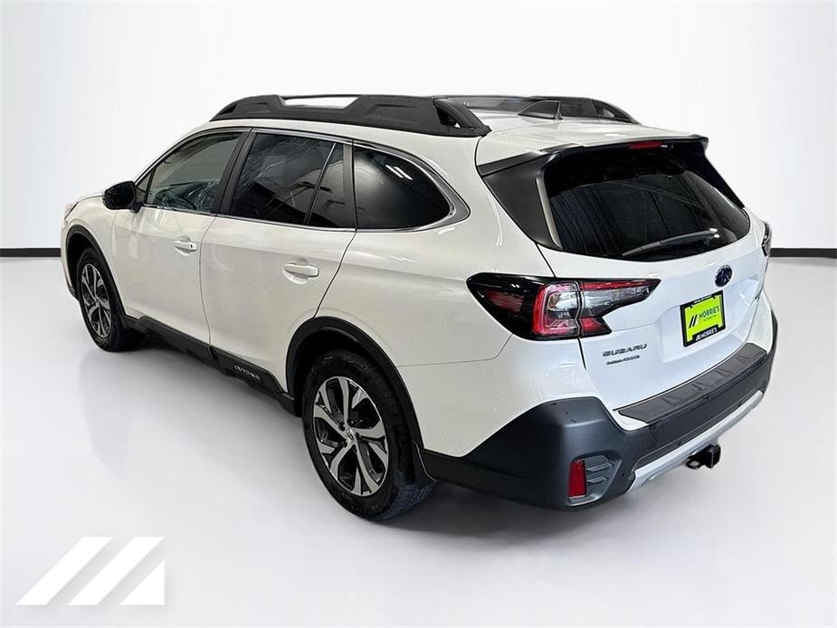 used 2022 Subaru Outback car, priced at $29,500