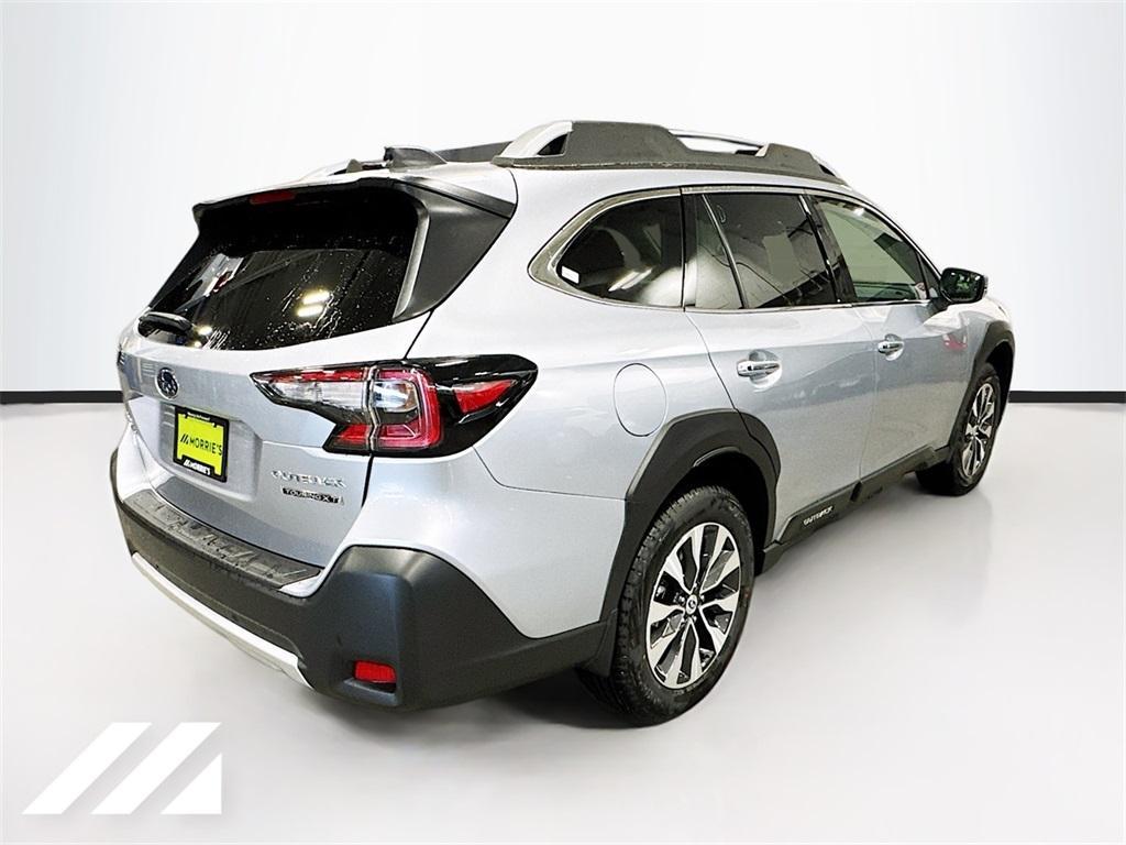 new 2025 Subaru Outback car, priced at $45,314