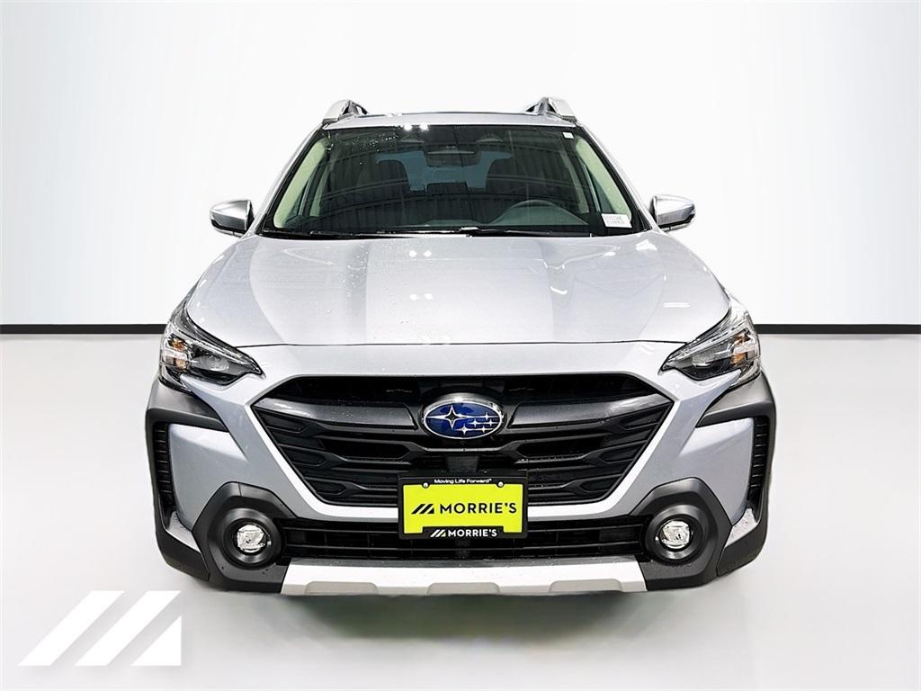 new 2025 Subaru Outback car, priced at $45,314