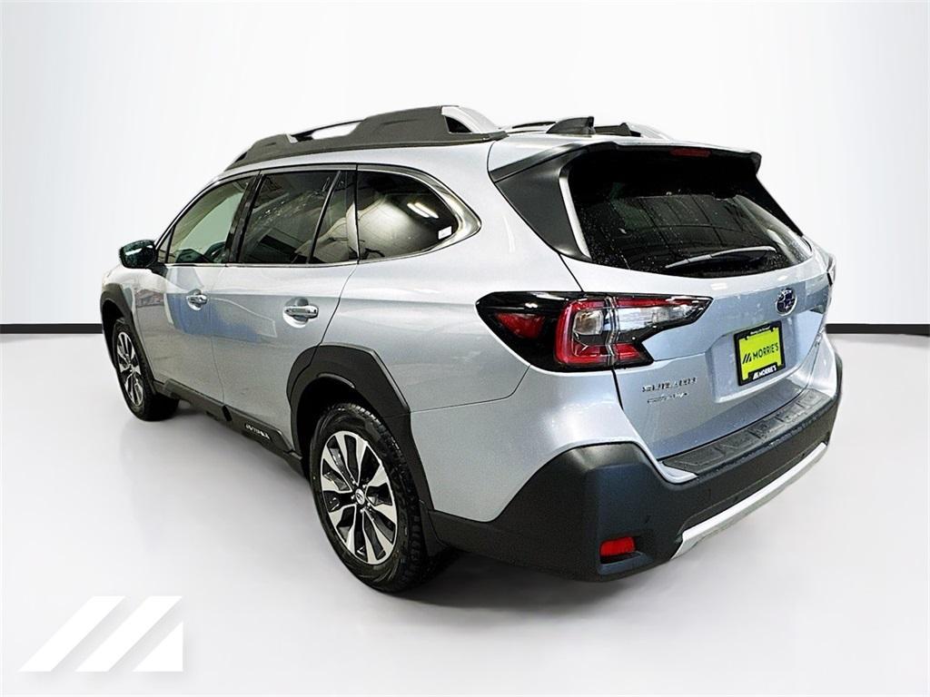 new 2025 Subaru Outback car, priced at $45,314