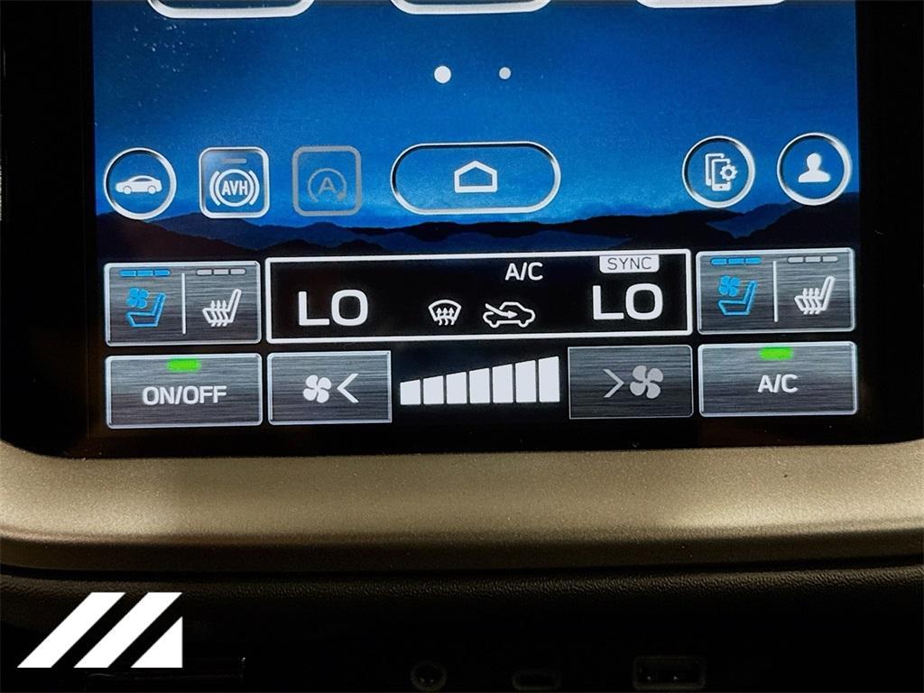 new 2025 Subaru Outback car, priced at $45,314