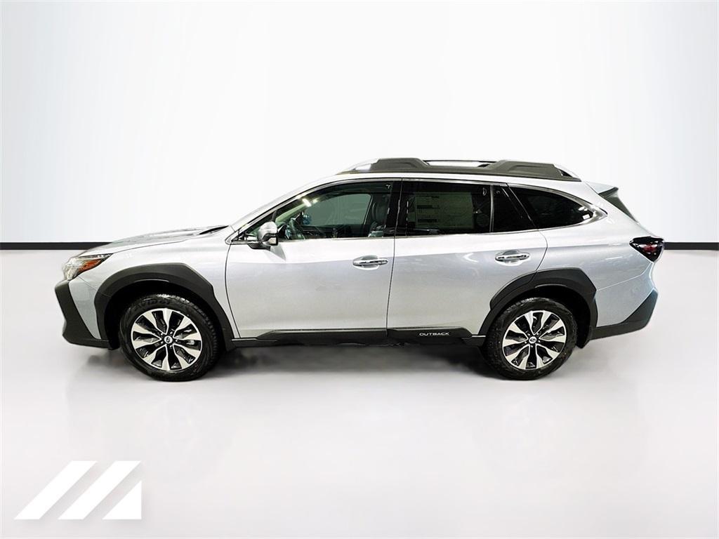 new 2025 Subaru Outback car, priced at $45,314
