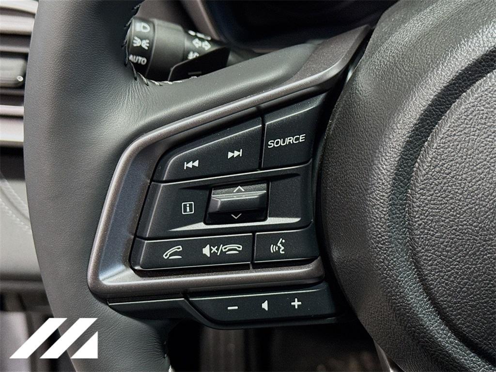 new 2025 Subaru Outback car, priced at $45,314
