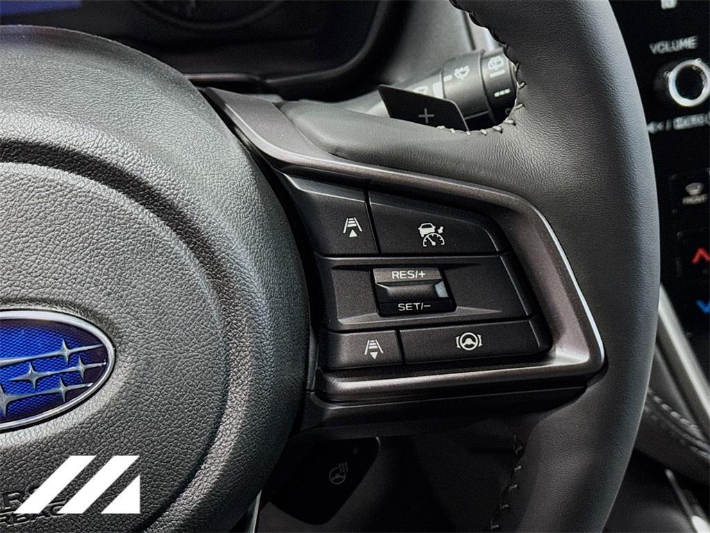 new 2025 Subaru Outback car, priced at $45,314