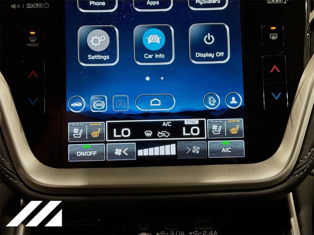 new 2025 Subaru Outback car, priced at $45,314