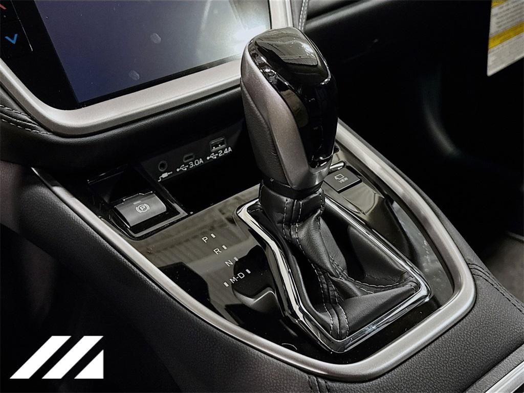 new 2025 Subaru Outback car, priced at $45,314