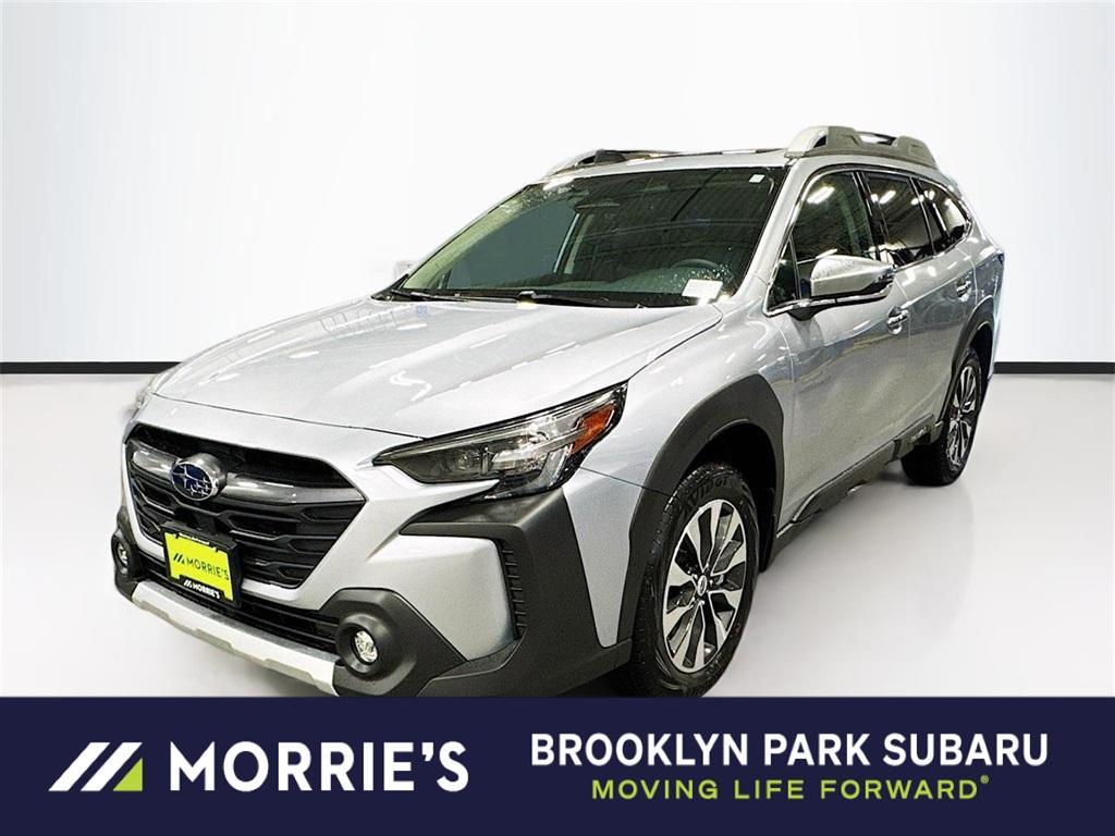 new 2025 Subaru Outback car, priced at $46,814
