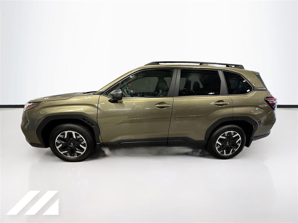 used 2025 Subaru Forester car, priced at $32,750