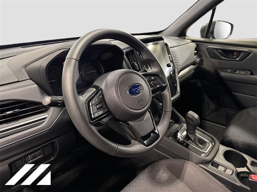 used 2025 Subaru Forester car, priced at $32,750