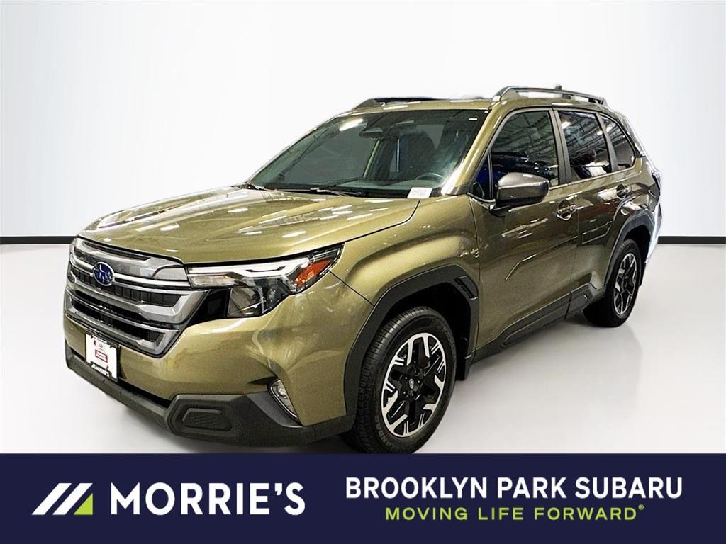 used 2025 Subaru Forester car, priced at $32,750
