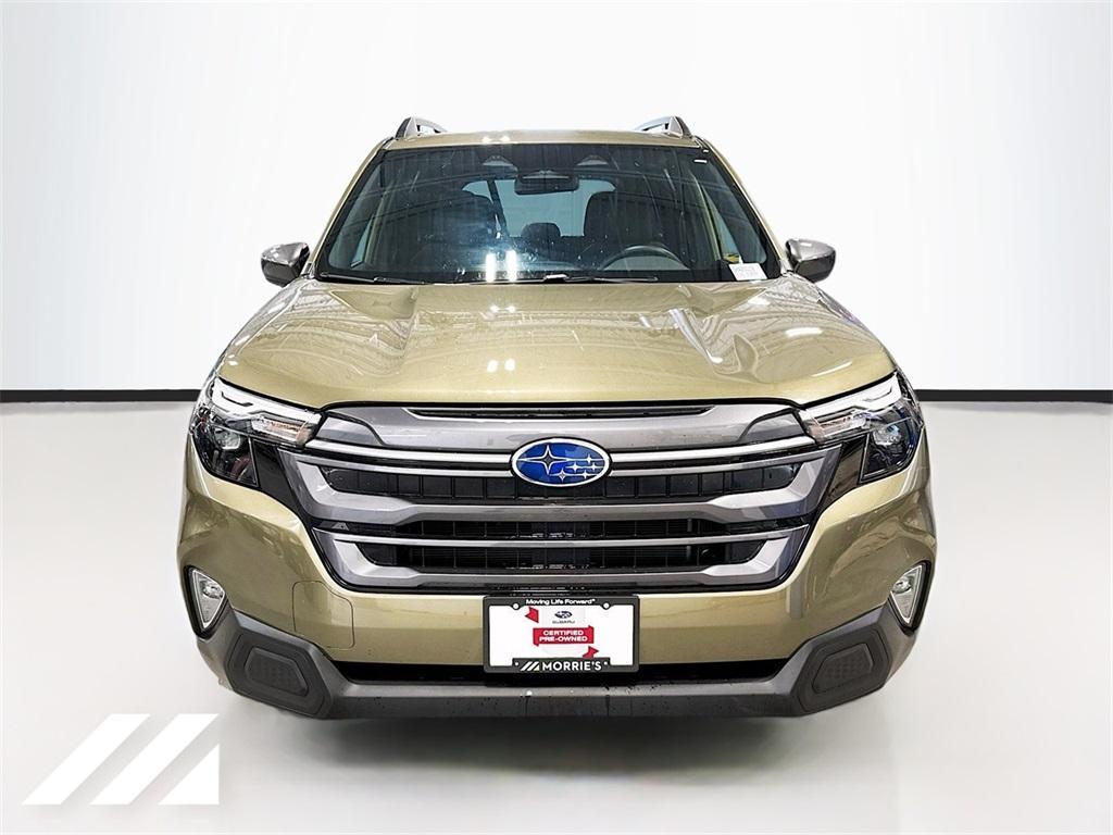 used 2025 Subaru Forester car, priced at $32,750