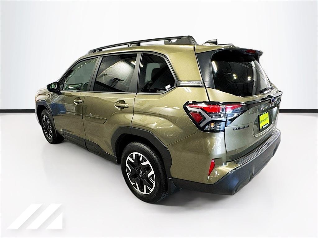 used 2025 Subaru Forester car, priced at $32,750