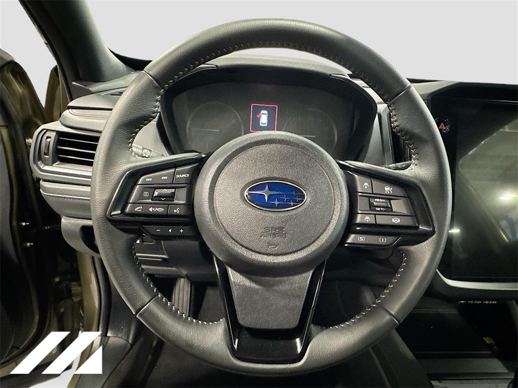 used 2025 Subaru Forester car, priced at $32,750