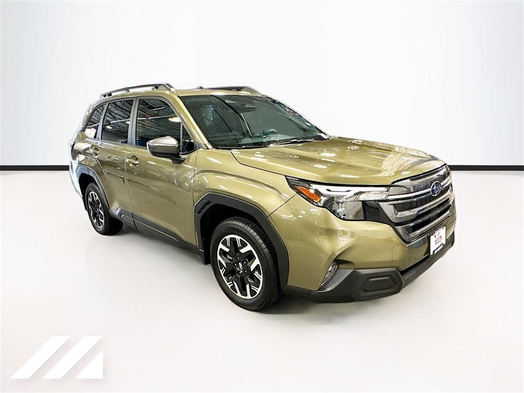 used 2025 Subaru Forester car, priced at $32,750