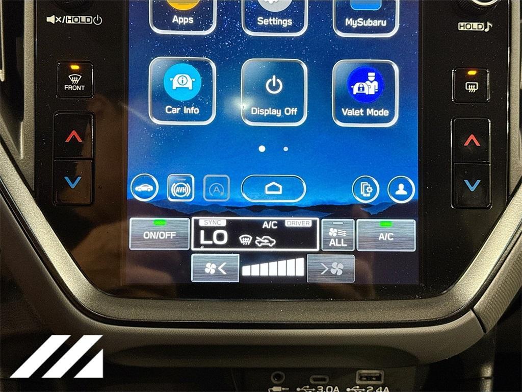 used 2024 Subaru Crosstrek car, priced at $28,500