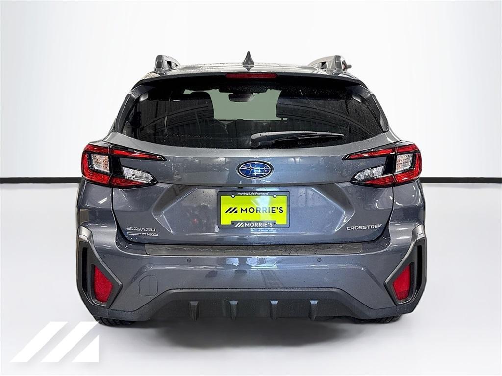 used 2024 Subaru Crosstrek car, priced at $28,500