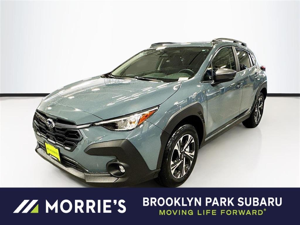 new 2025 Subaru Crosstrek car, priced at $27,849