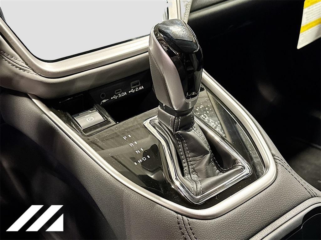 new 2025 Subaru Outback car, priced at $37,860
