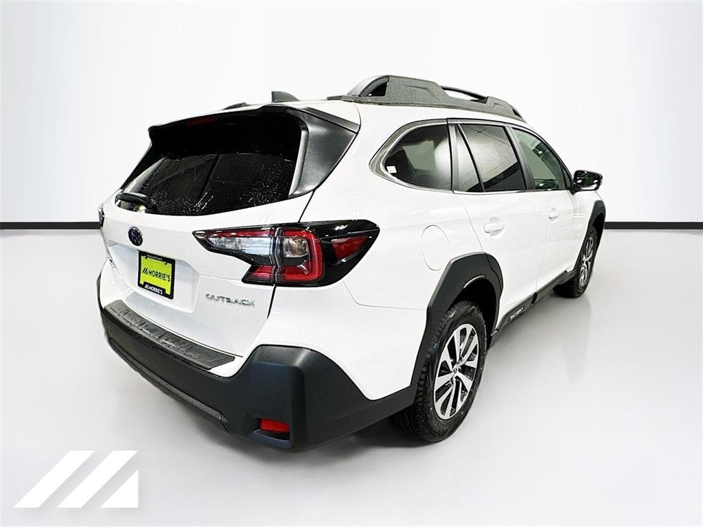 new 2025 Subaru Outback car, priced at $37,860