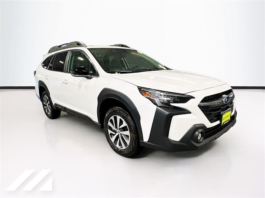 new 2025 Subaru Outback car, priced at $37,860