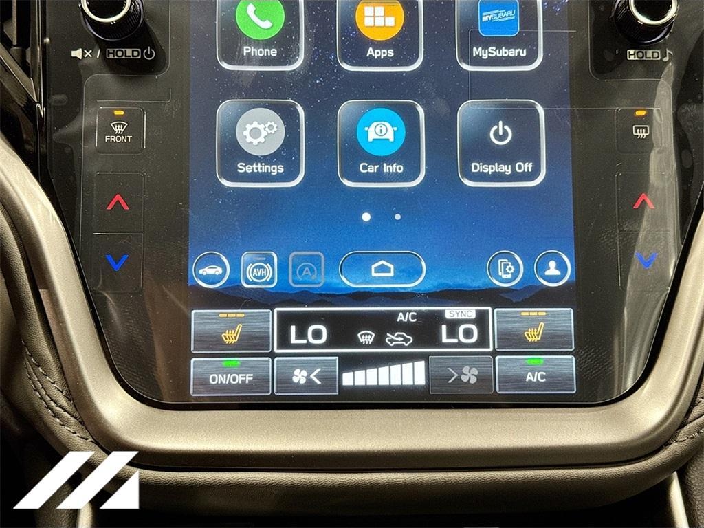 new 2025 Subaru Outback car, priced at $37,860