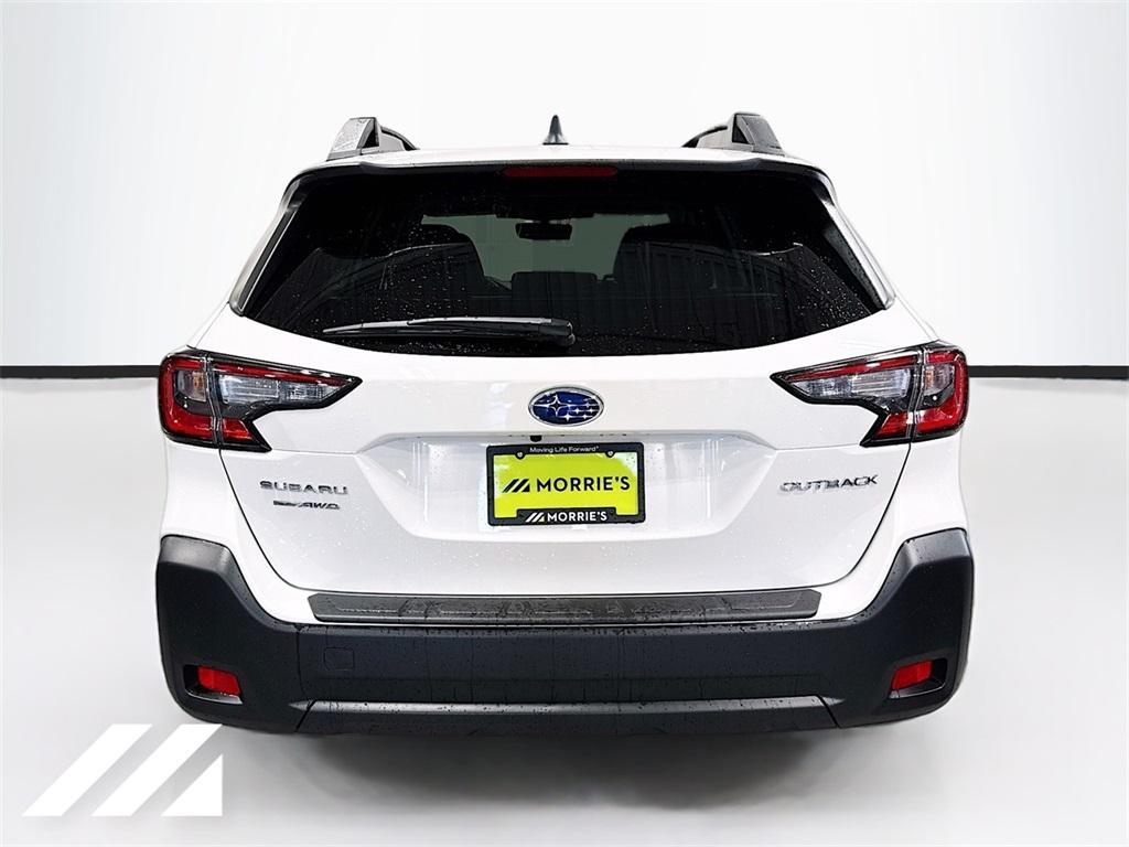 new 2025 Subaru Outback car, priced at $37,860